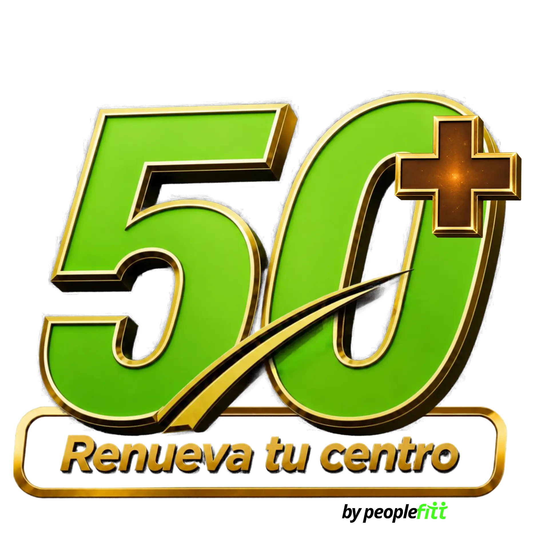 50+ Renueva tu centro by PeopleFitt