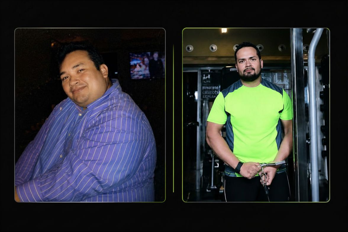 Andrés – PeopleFitt transformation