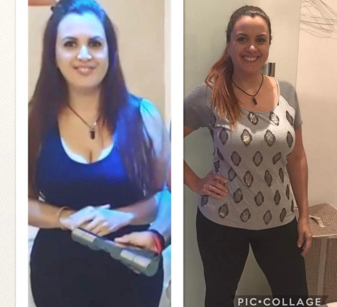 Transformación de Clara con Pedro Dávila