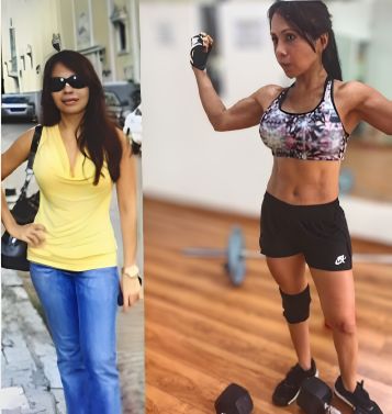 Transformación de Sofía con Pedro Dávila