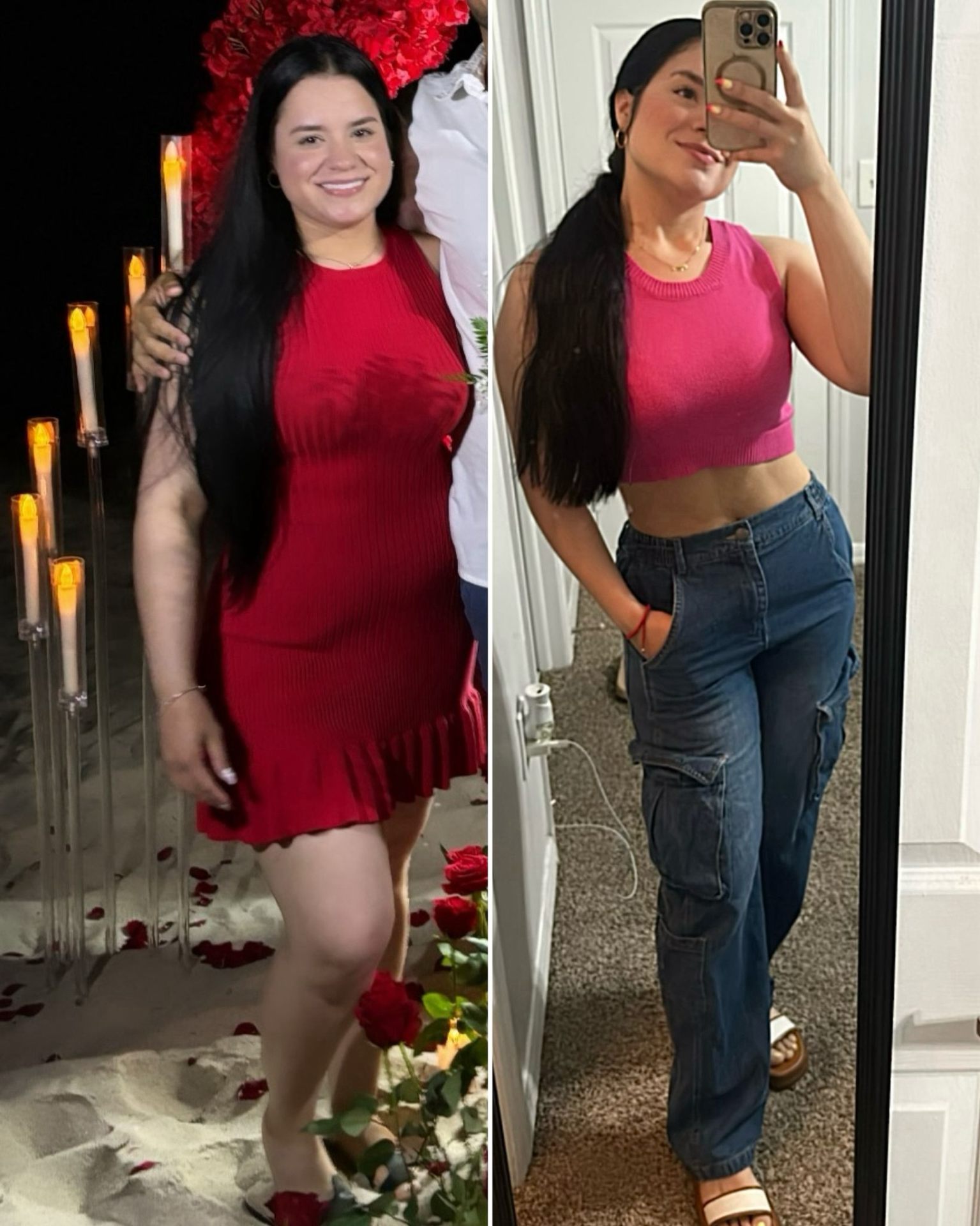 Transformación de Yanire con Pedro Dávila